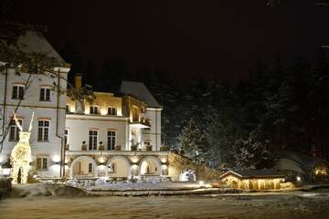 Парк-Отель Усадьба Мещёрская Гусь-Хрустальный