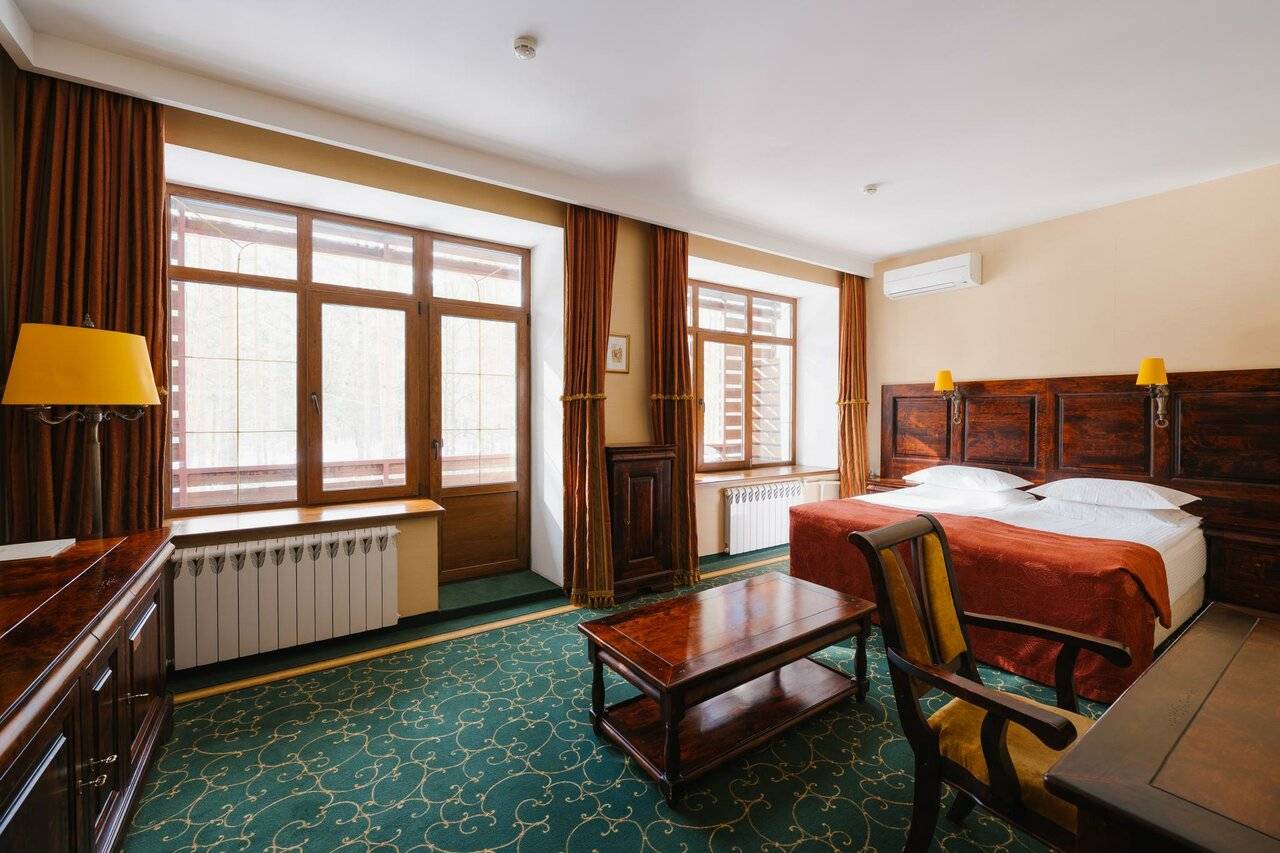 Фото Парк-Отеля Усадьба Мещёрская Гусь-Хрустальный 159