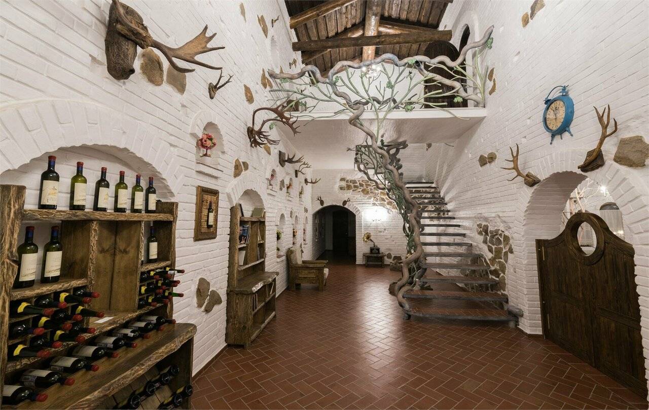 Фотографии номера Альпийский дом. Двухместный номер с 1 кроватью в Парк-Отеле Усадьба Мещёрская Гусь-Хрустальный