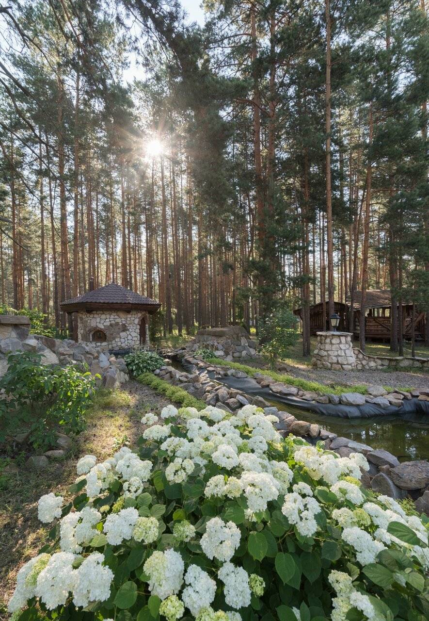 Фото Парк-Отеля Усадьба Мещёрская Гусь-Хрустальный 88