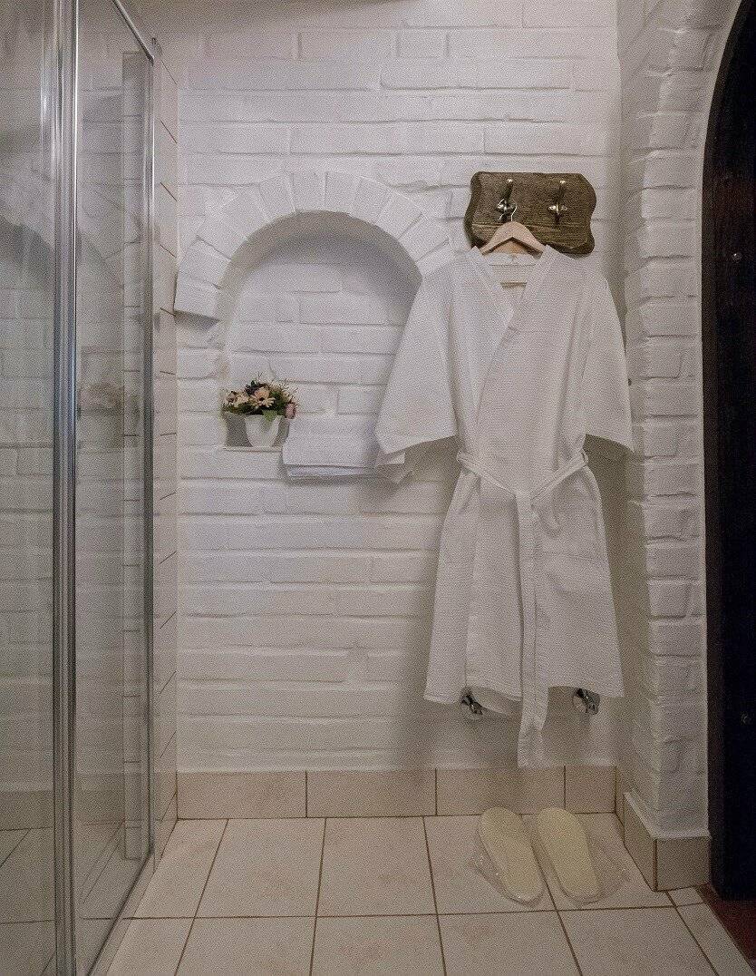 Фотографии номера Альпийский дом. Двухместный номер с 1 кроватью в Парк-Отеле Усадьба Мещёрская Гусь-Хрустальный