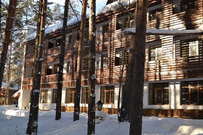 Фото Парк-Отеля Усадьба Мещёрская Гусь-Хрустальный 10