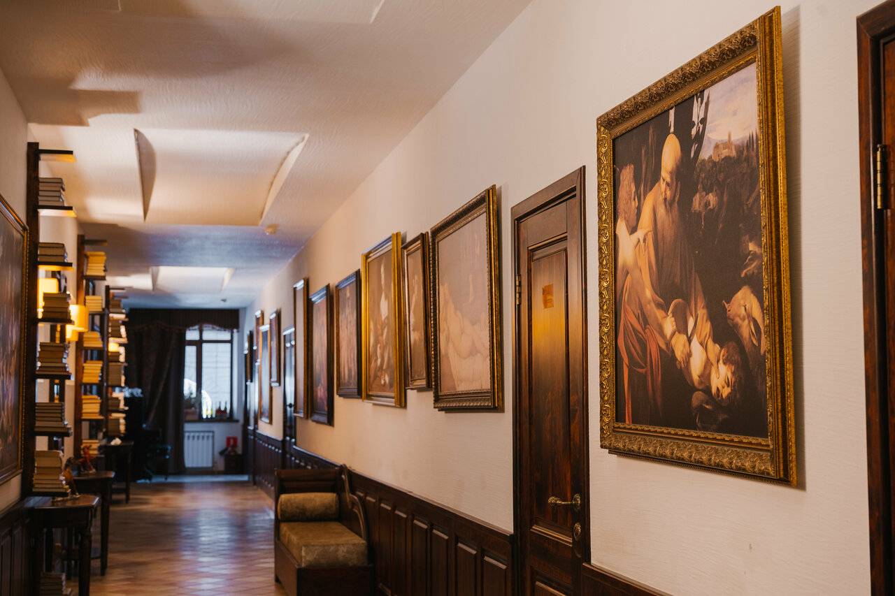 Фото Парк-Отеля Усадьба Мещёрская Гусь-Хрустальный 37