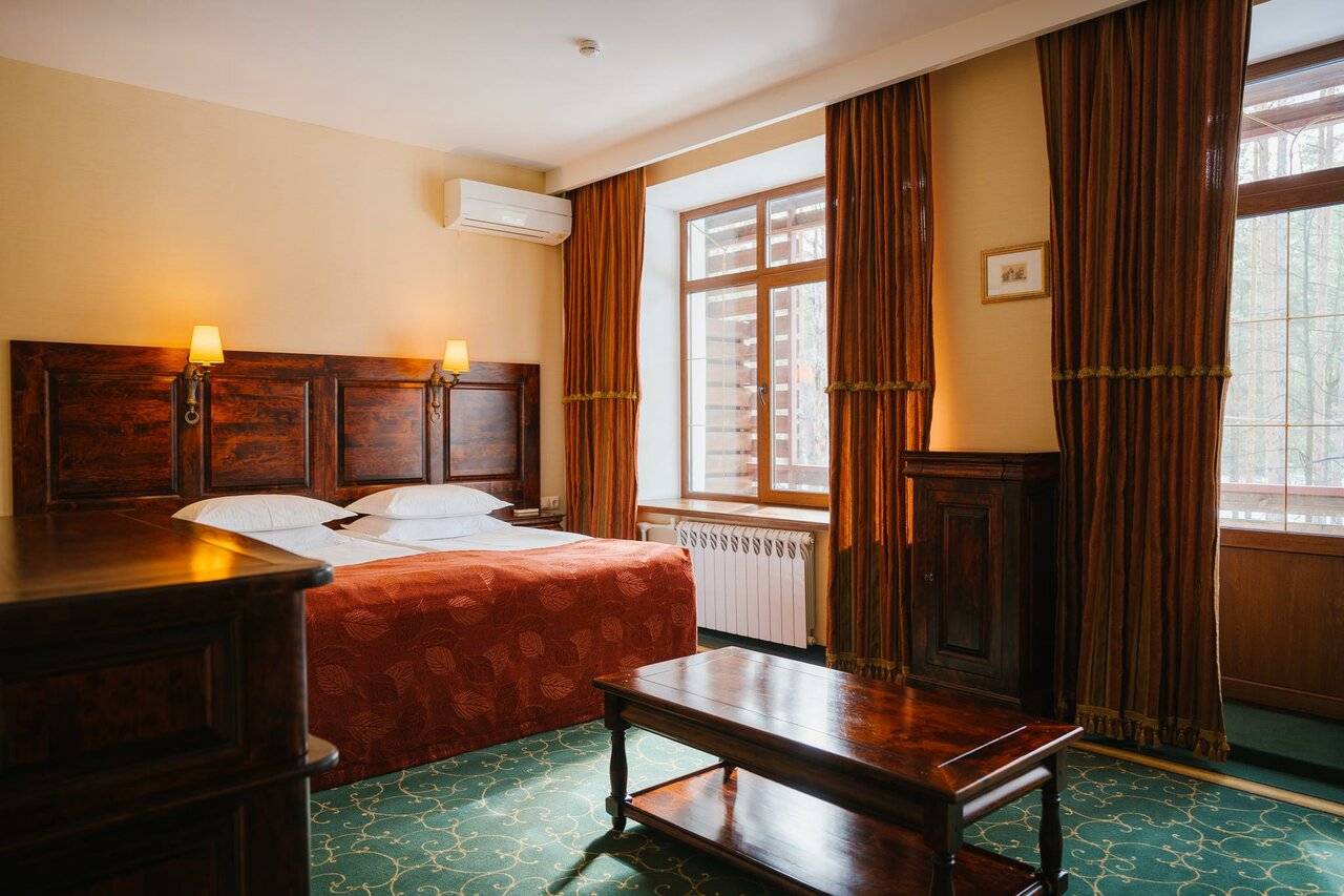 Фото Парк-Отеля Усадьба Мещёрская Гусь-Хрустальный 195