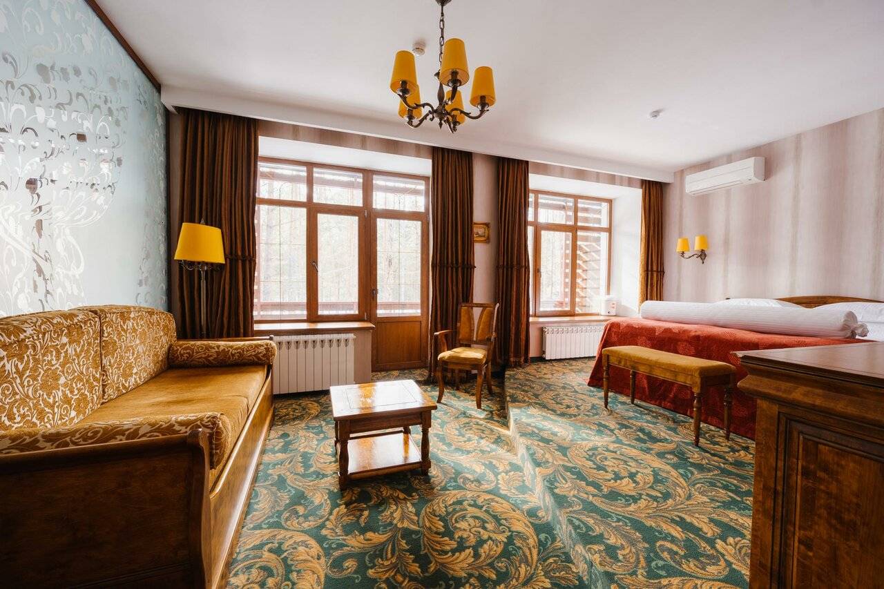 Фото Парк-Отеля Усадьба Мещёрская Гусь-Хрустальный 219