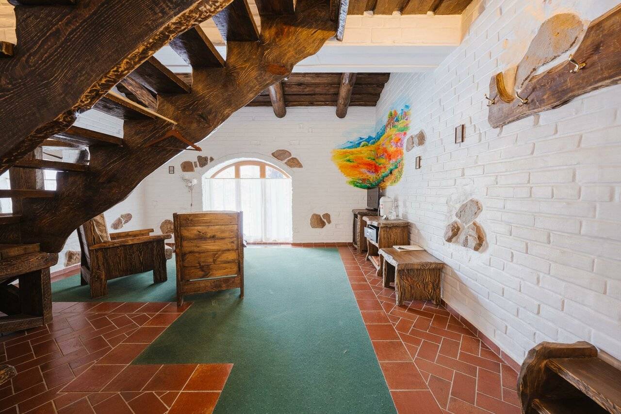 Фото Парк-Отеля Усадьба Мещёрская Гусь-Хрустальный 187