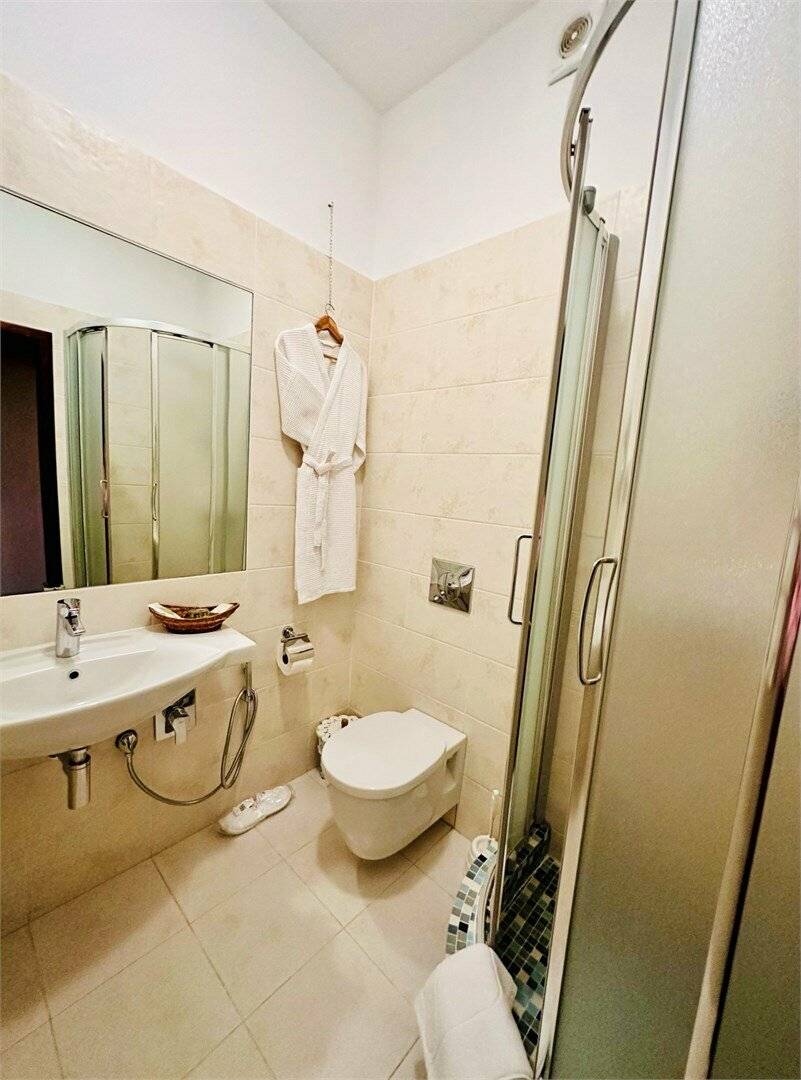 Фотографии номера Одноместный стандарт в Парк-Отеле Усадьба Мещёрская Гусь-Хрустальный