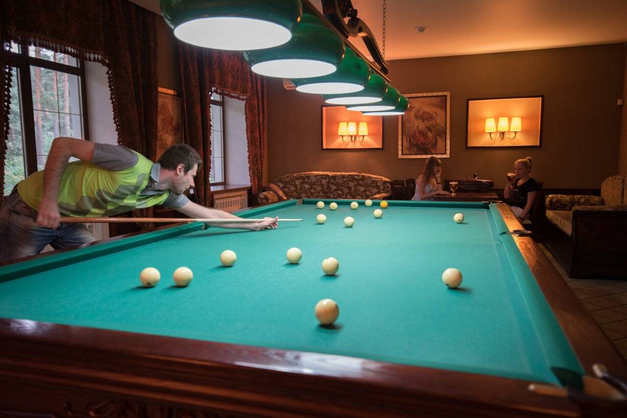 Фото Парк-Отеля Усадьба Мещёрская Гусь-Хрустальный 42