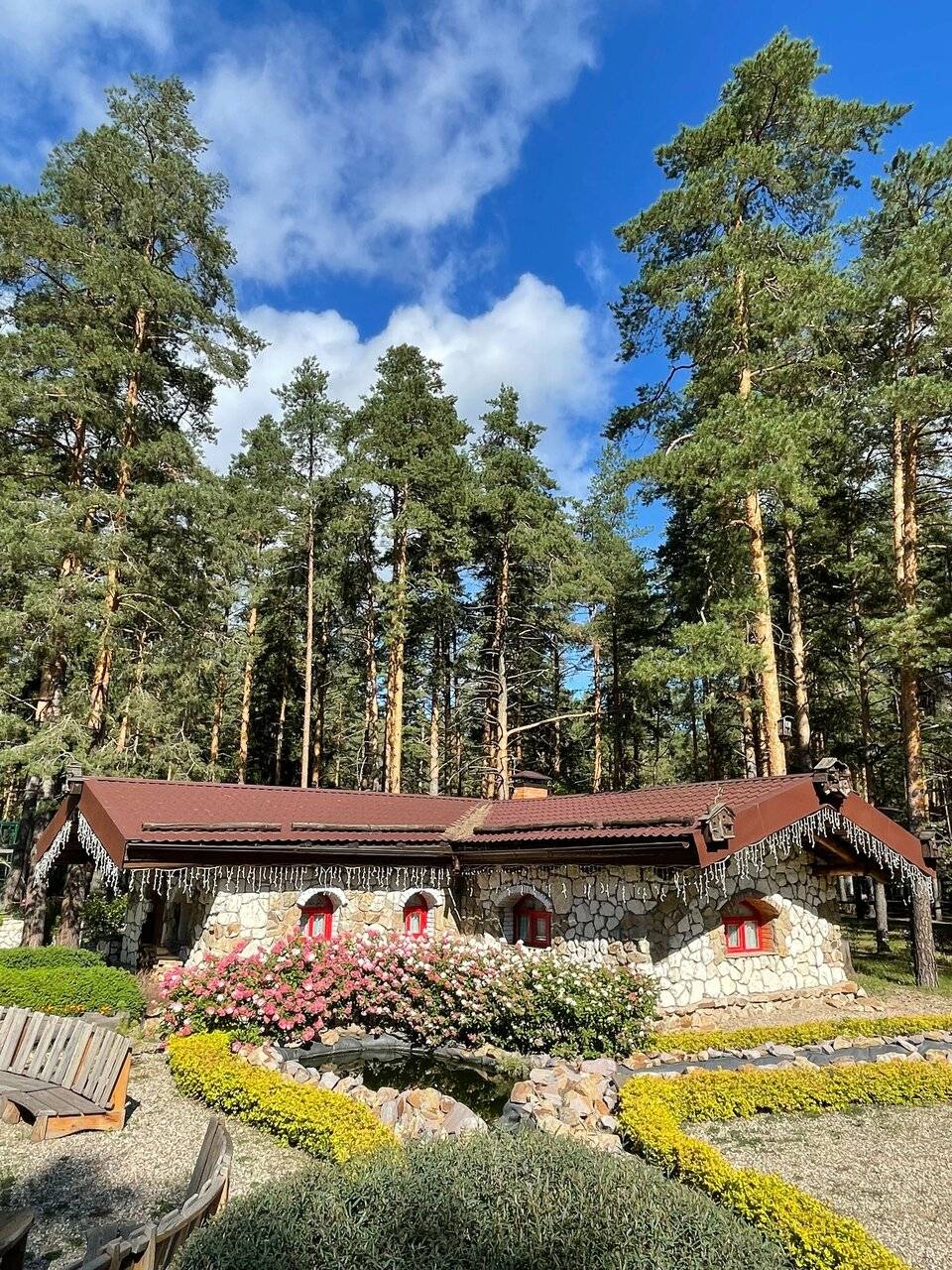 Фото Парк-Отеля Усадьба Мещёрская Гусь-Хрустальный 172