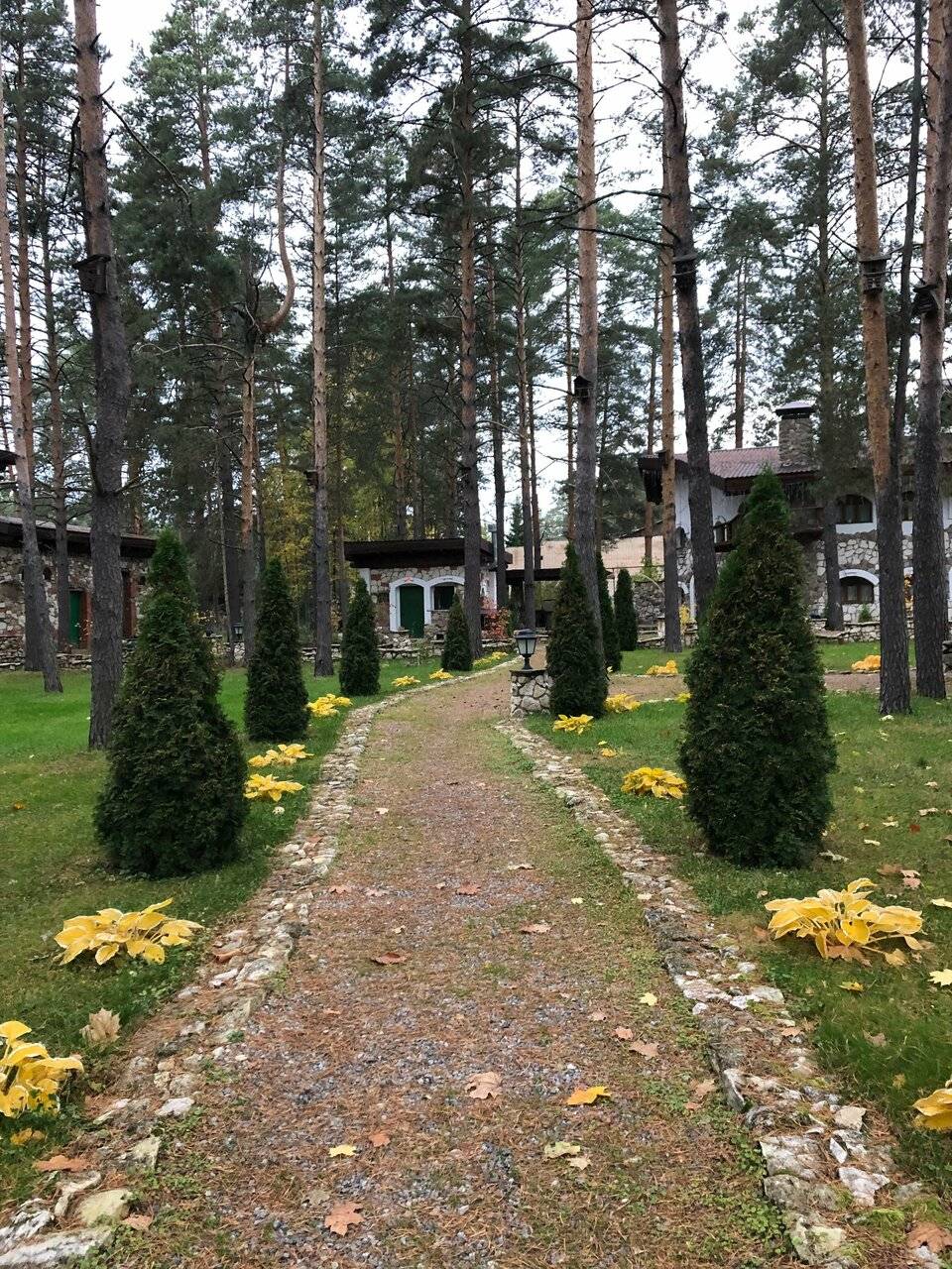 Фото Парк-Отеля Усадьба Мещёрская Гусь-Хрустальный 94