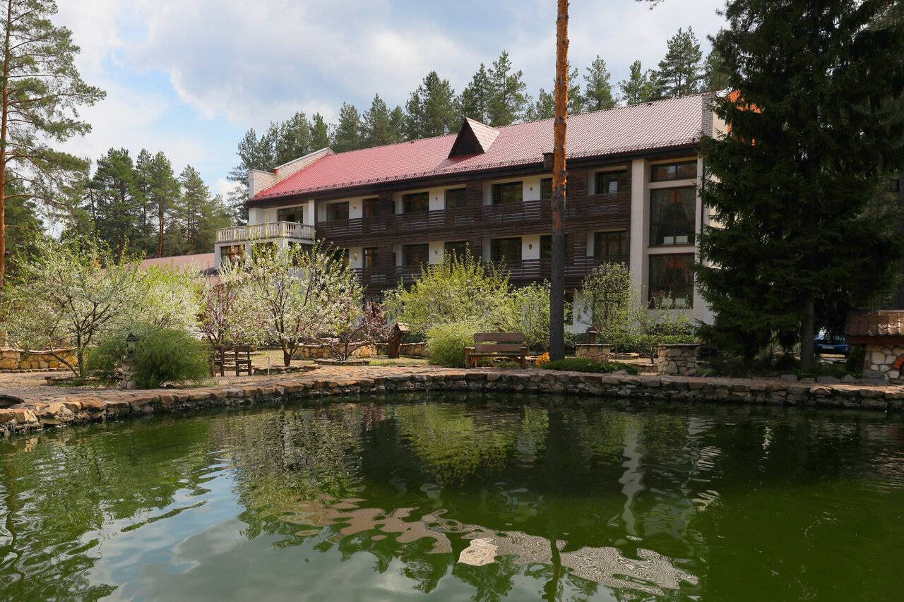 Фото Парк-Отеля Усадьба Мещёрская Гусь-Хрустальный 103