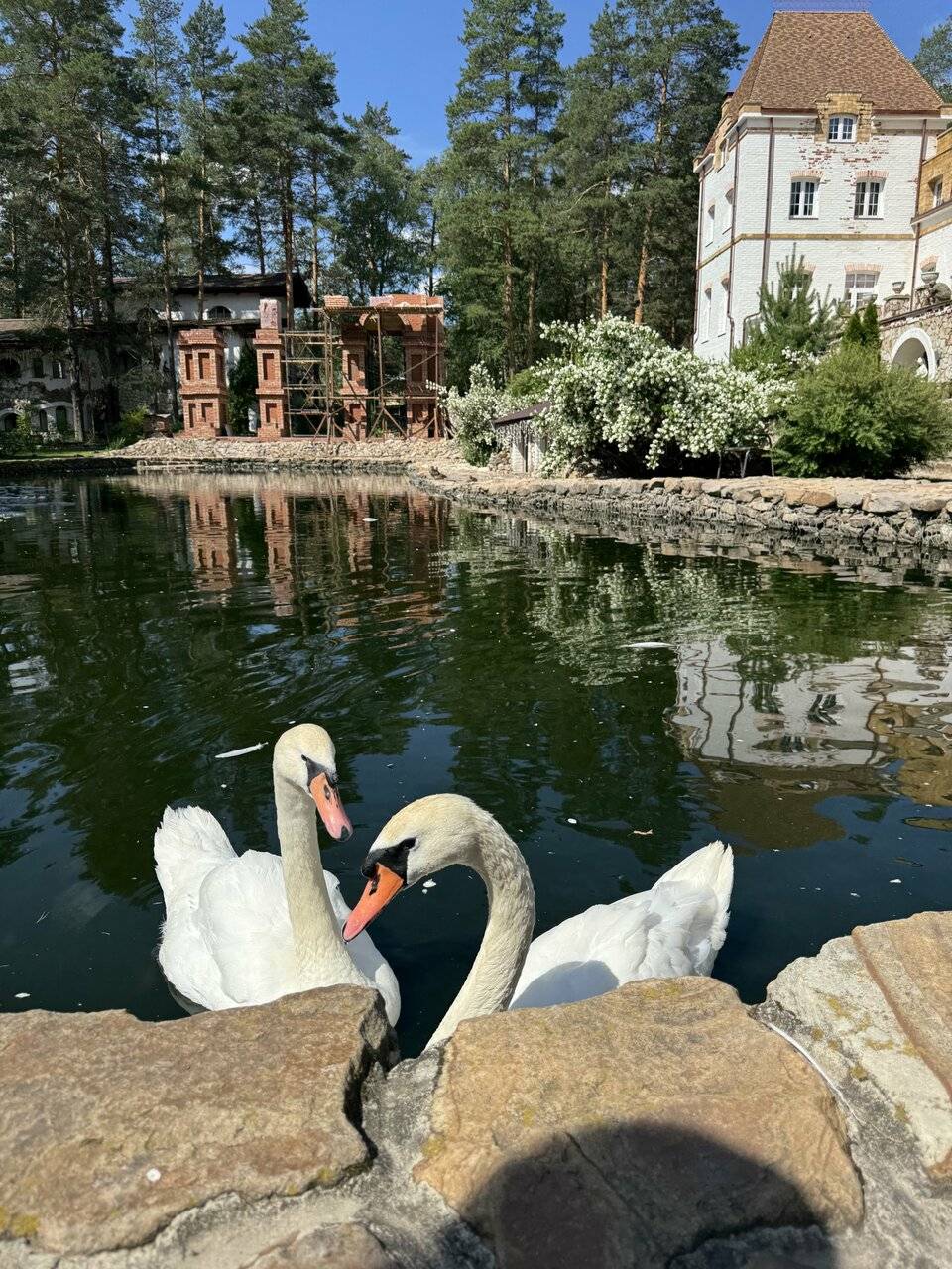 Фото Парк-Отеля Усадьба Мещёрская Гусь-Хрустальный 106