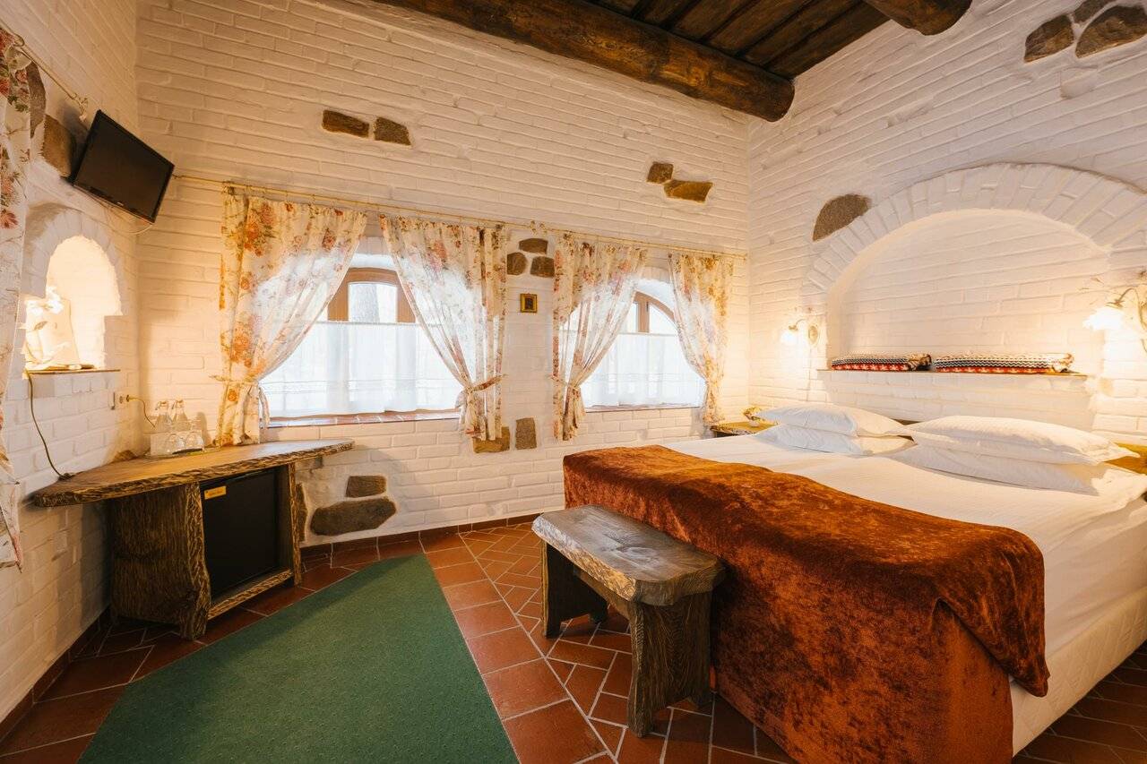 Фото Парк-Отеля Усадьба Мещёрская Гусь-Хрустальный 218