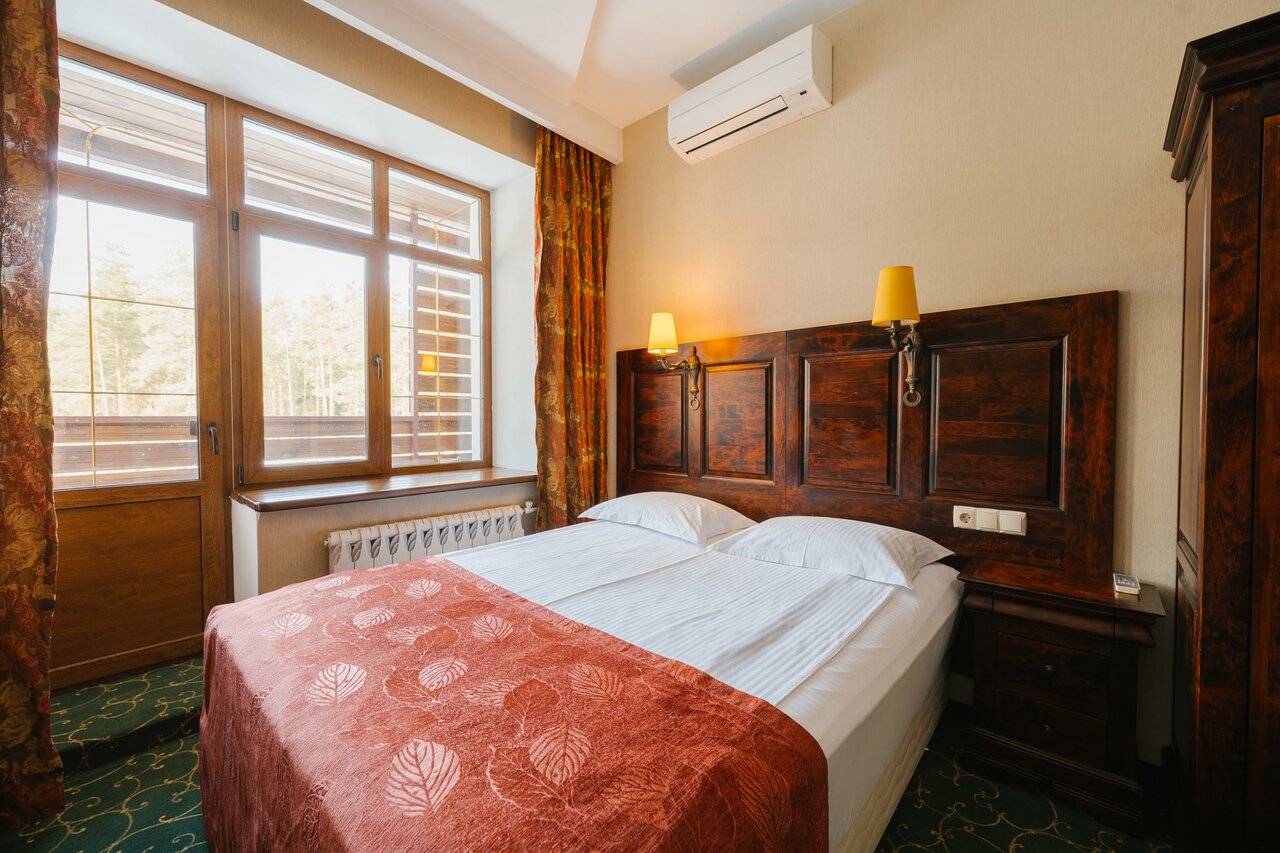 Фото Парк-Отеля Усадьба Мещёрская Гусь-Хрустальный 241