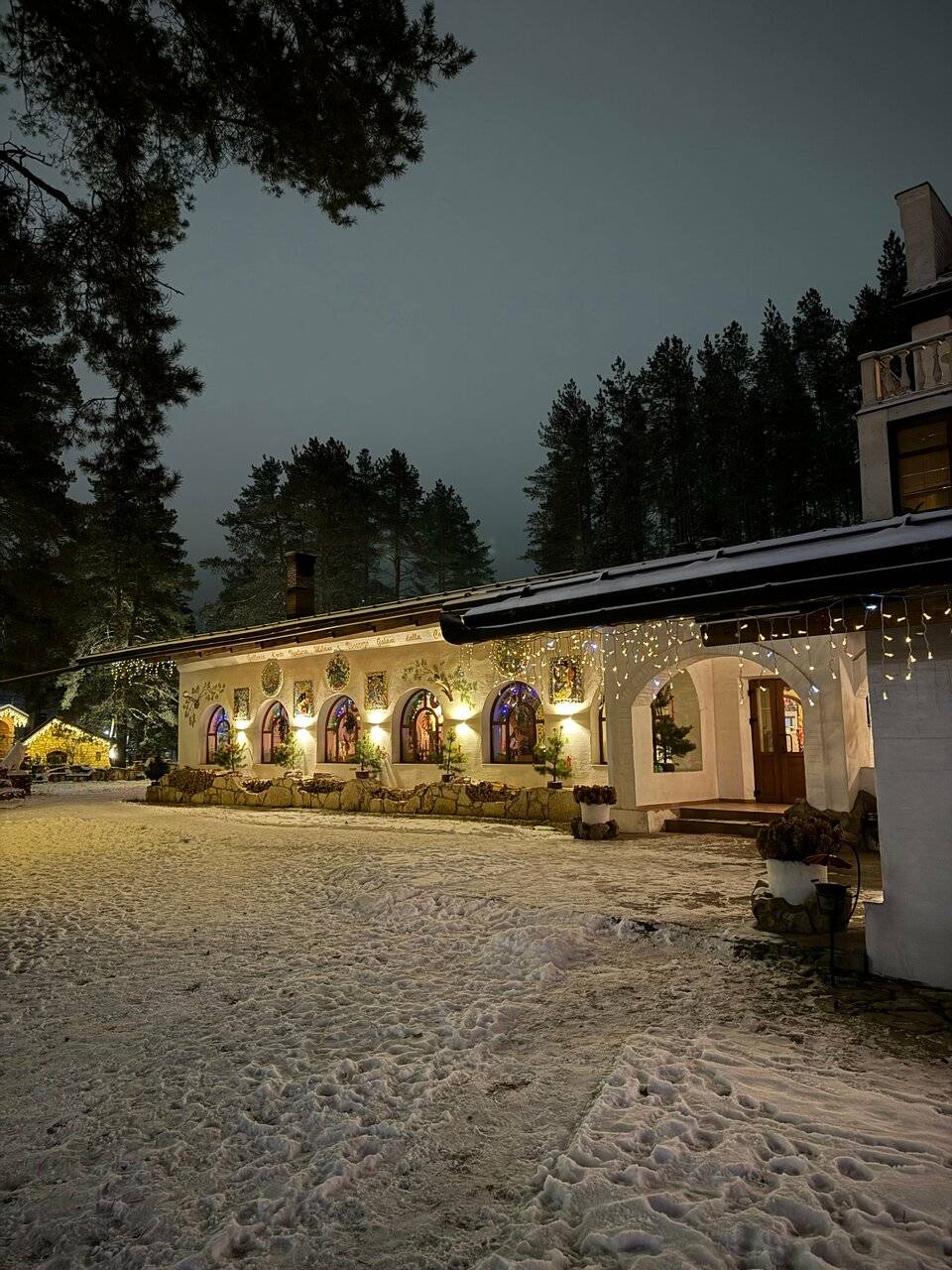 Фото Парк-Отеля Усадьба Мещёрская Гусь-Хрустальный 77