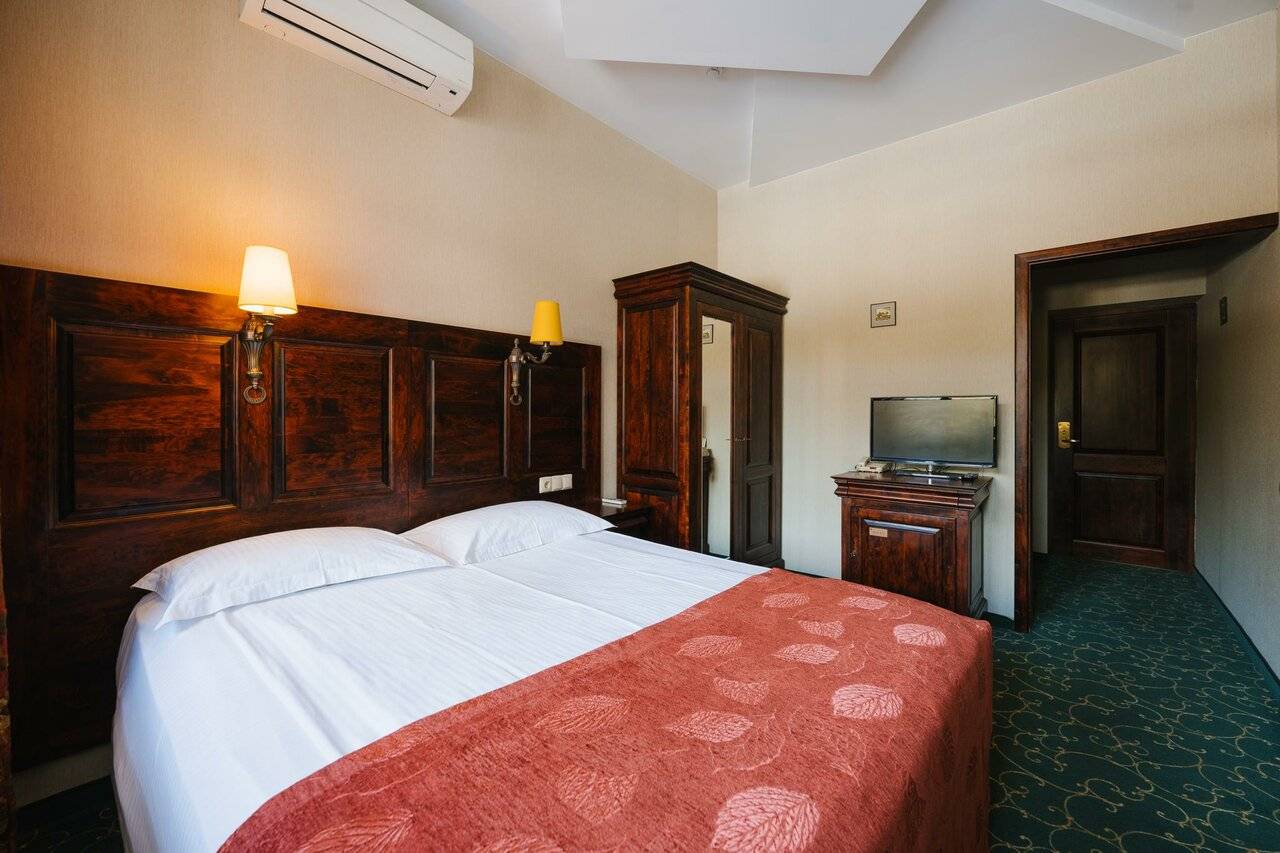 Фото Парк-Отеля Усадьба Мещёрская Гусь-Хрустальный 121