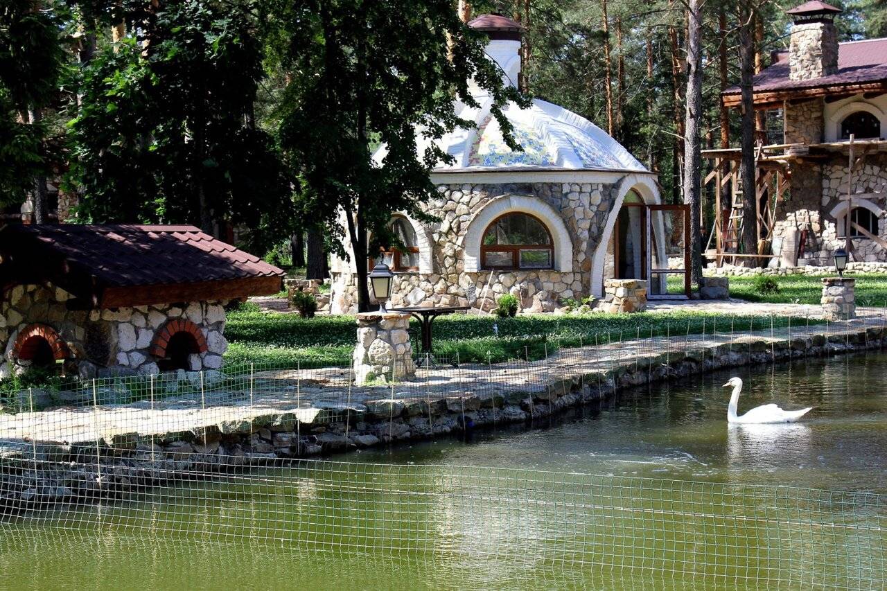 Фото Парк-Отеля Усадьба Мещёрская Гусь-Хрустальный 6