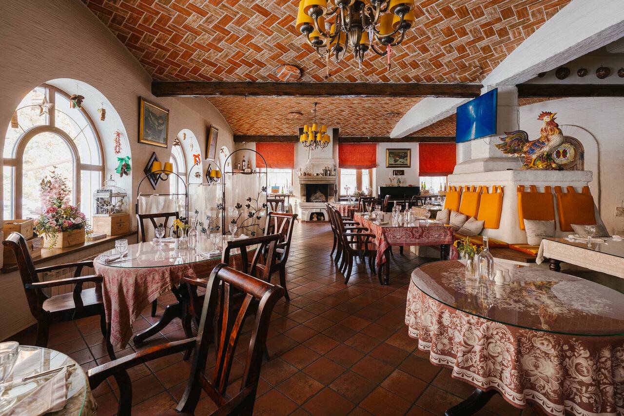 Фото Парк-Отеля Усадьба Мещёрская Гусь-Хрустальный 222