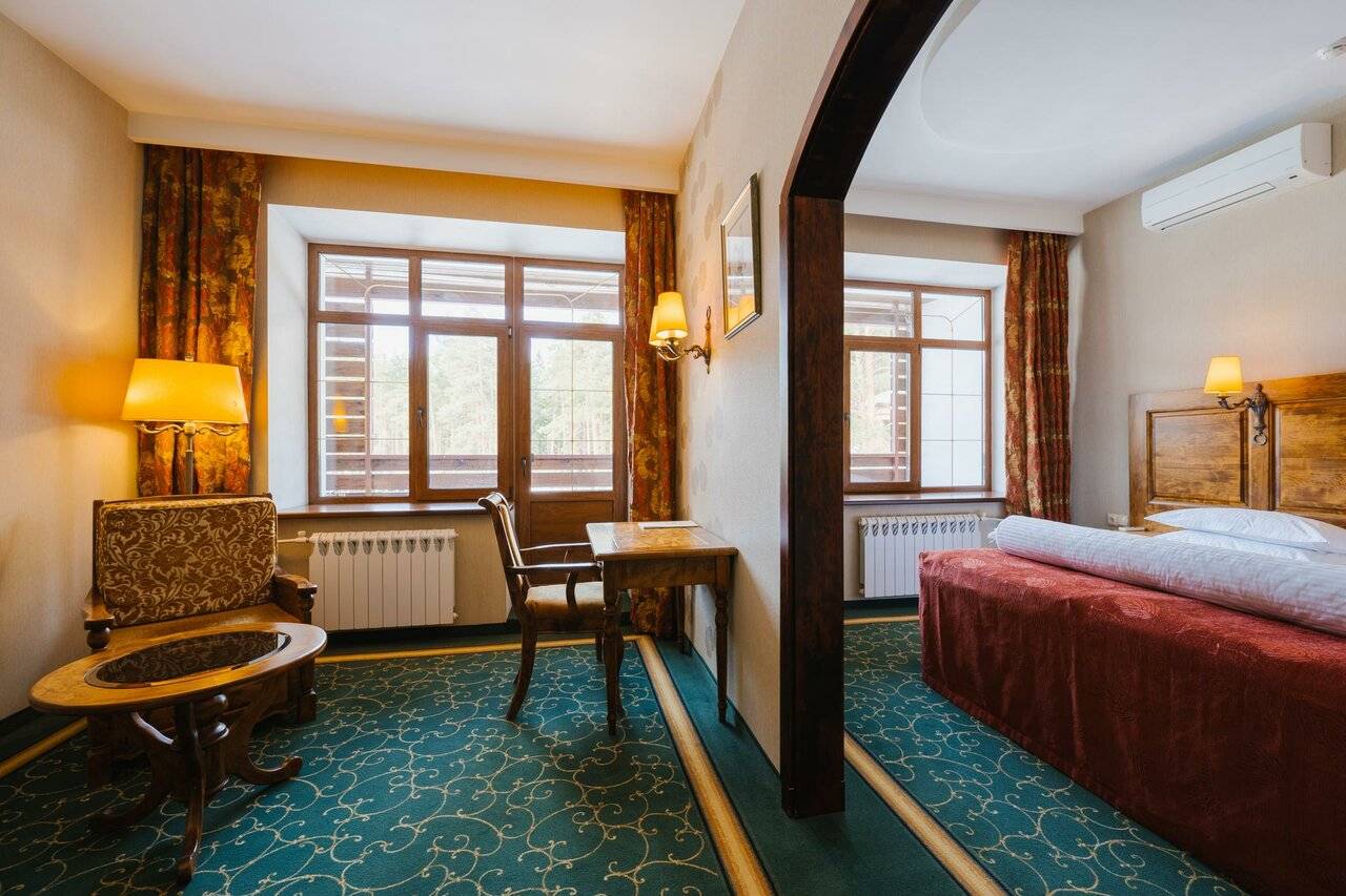 Фото Парк-Отеля Усадьба Мещёрская Гусь-Хрустальный 236