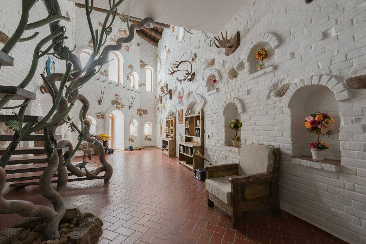 Фото Парк-Отеля Усадьба Мещёрская Гусь-Хрустальный 45