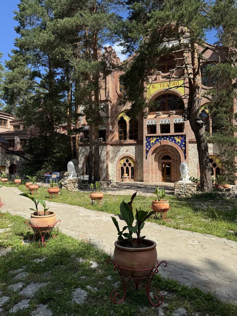 Фото Парк-Отеля Усадьба Мещёрская Гусь-Хрустальный 177