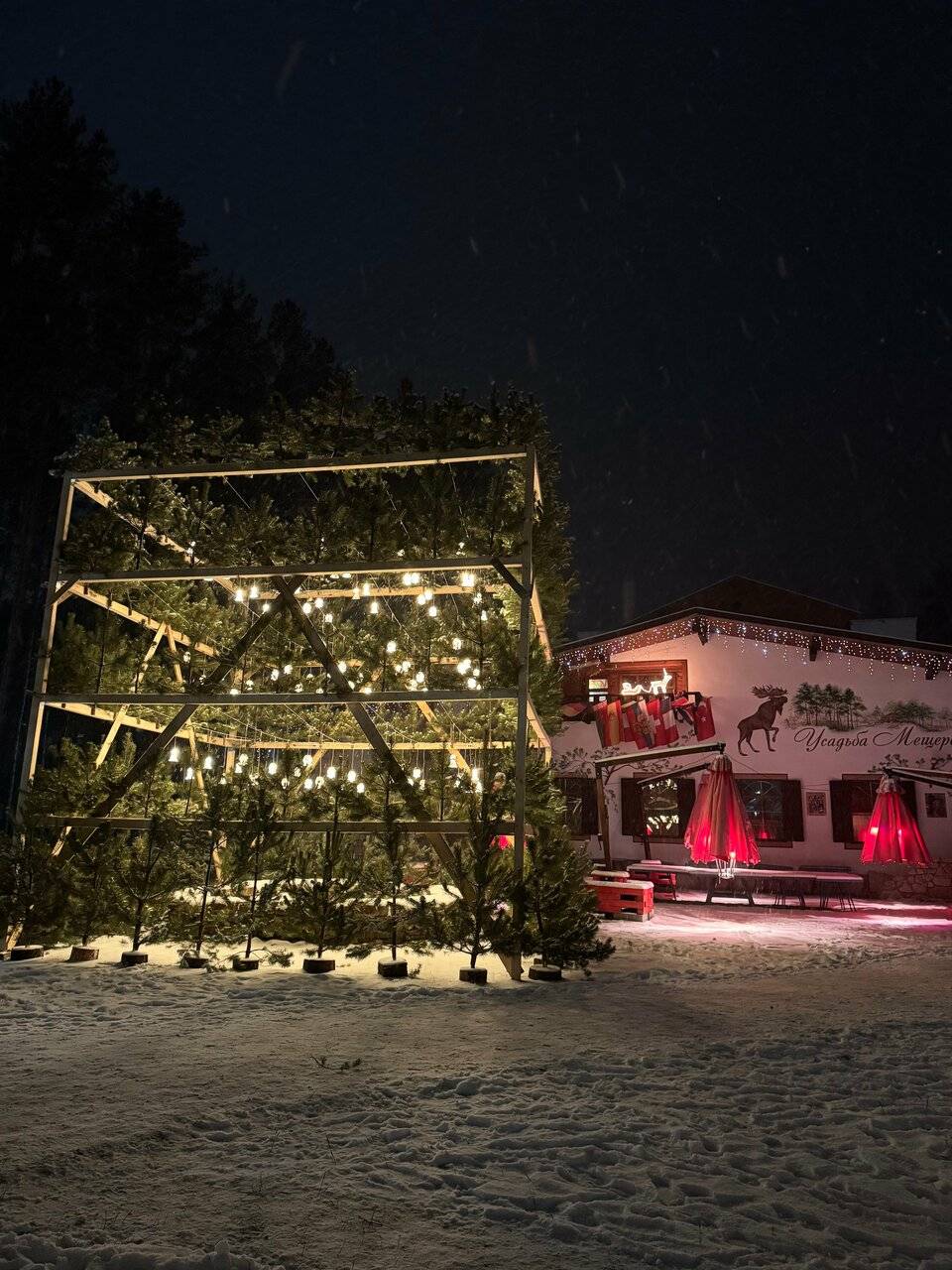 Фото Парк-Отеля Усадьба Мещёрская Гусь-Хрустальный 53