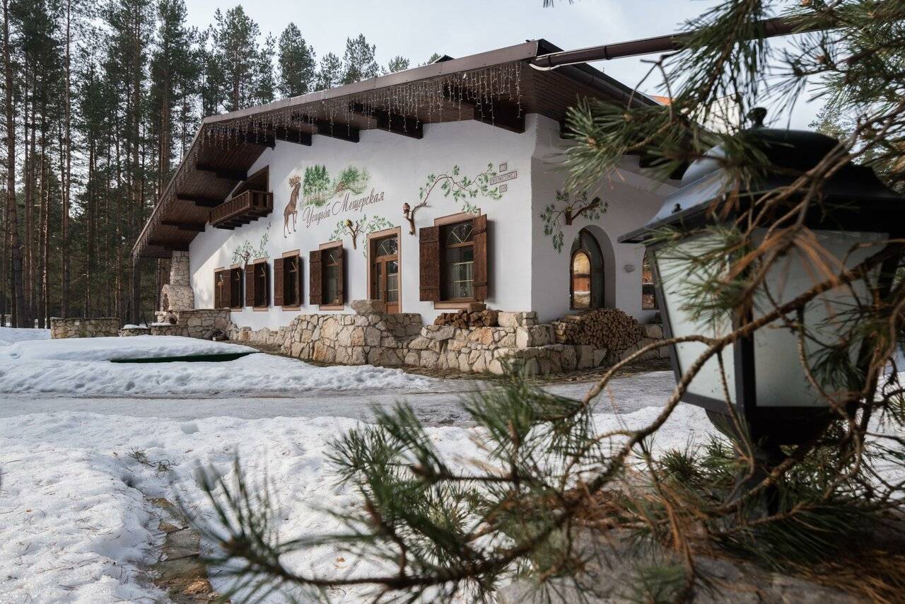 Фото Парк-Отеля Усадьба Мещёрская Гусь-Хрустальный 150