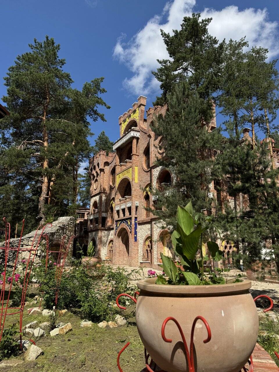 Фото Парк-Отеля Усадьба Мещёрская Гусь-Хрустальный 28