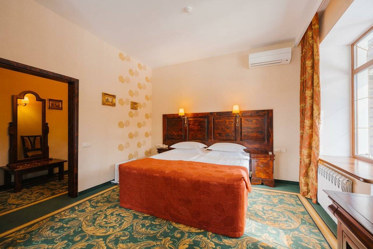 Фото Парк-Отеля Усадьба Мещёрская Гусь-Хрустальный 243