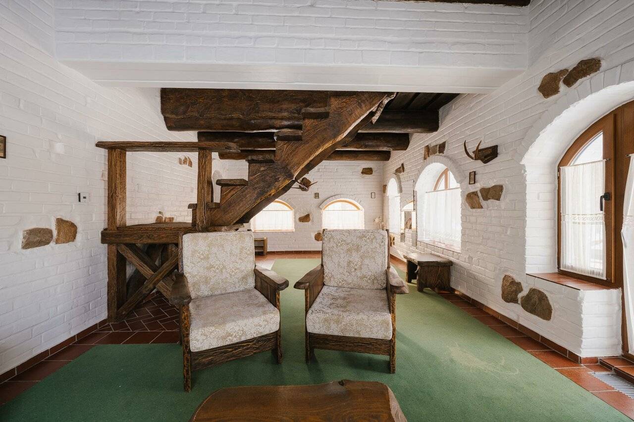 Фото Парк-Отеля Усадьба Мещёрская Гусь-Хрустальный 208