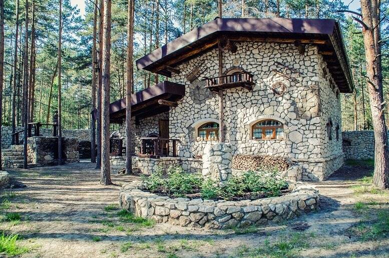 Фото Парк-Отеля Усадьба Мещёрская Гусь-Хрустальный 5