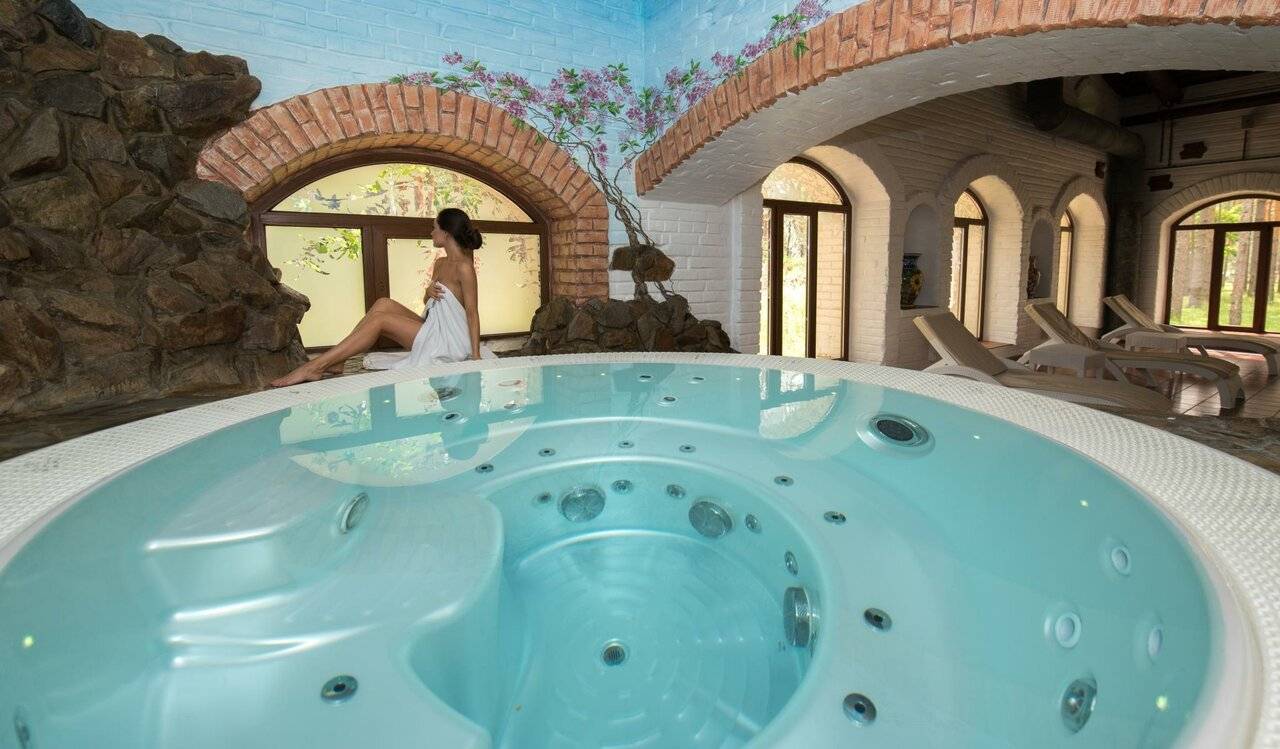 Фото Парк-Отеля Усадьба Мещёрская Гусь-Хрустальный 126