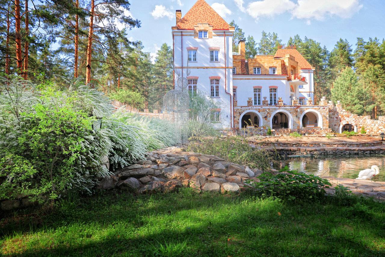 Фото Парк-Отеля Усадьба Мещёрская Гусь-Хрустальный 48