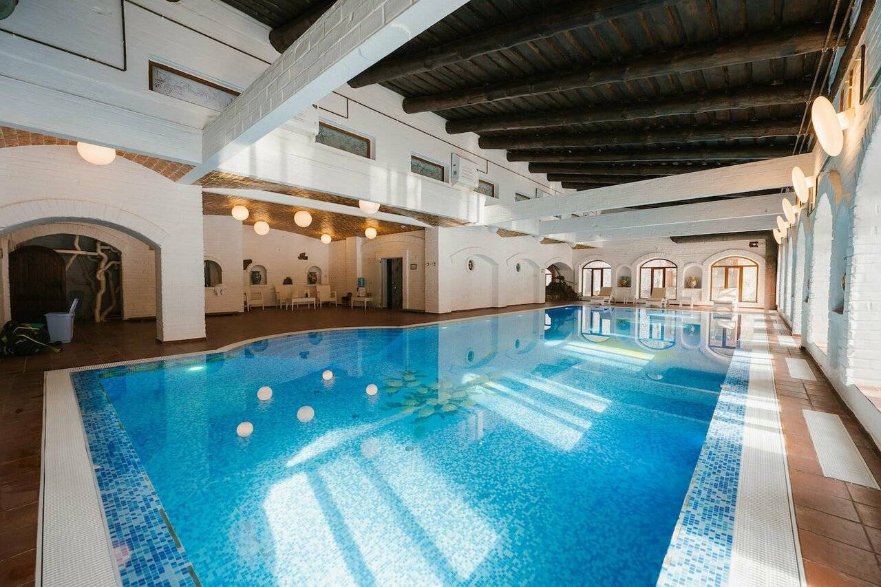 Фото Парк-Отеля Усадьба Мещёрская Гусь-Хрустальный 152