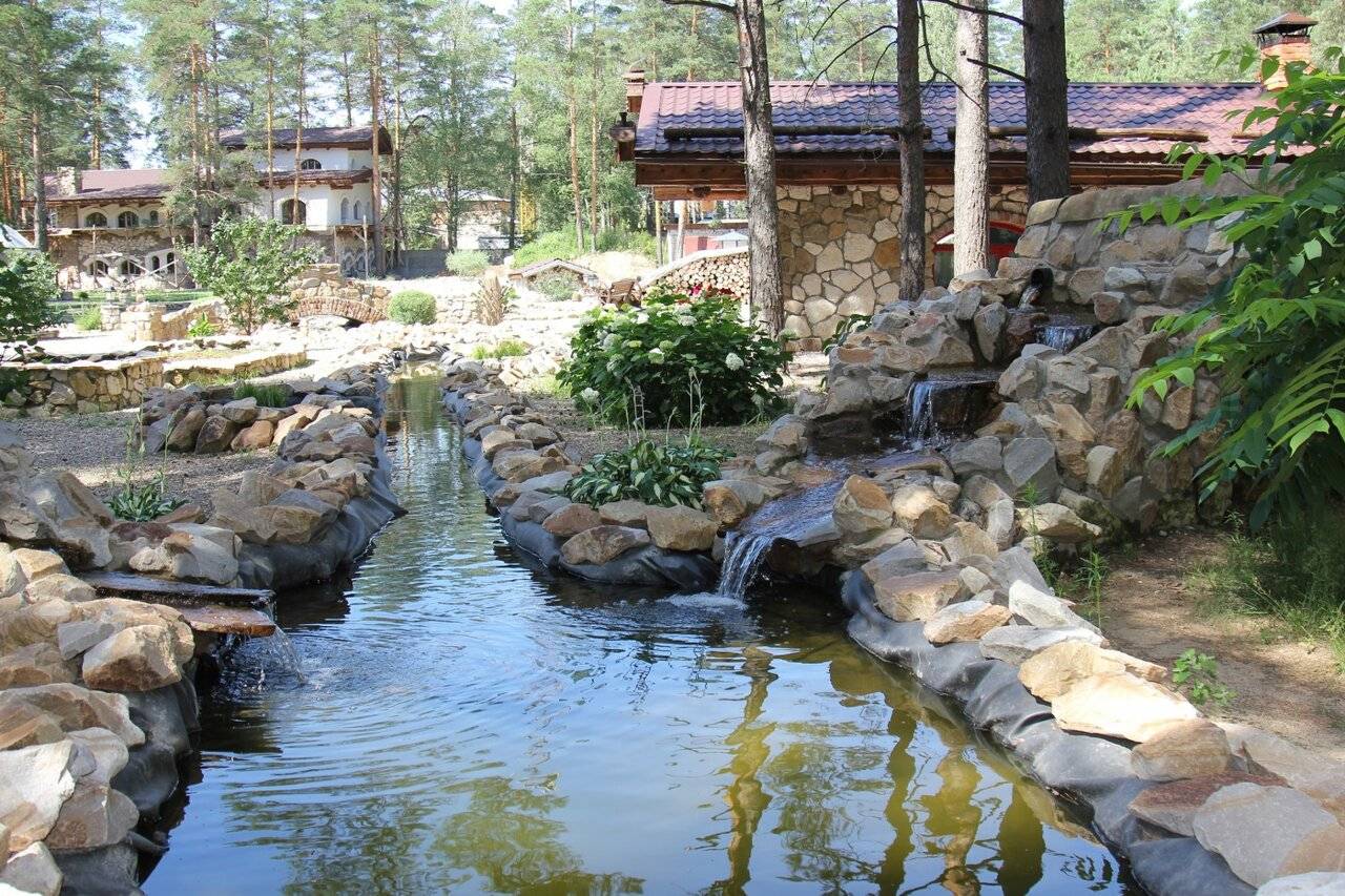 Фото Парк-Отеля Усадьба Мещёрская Гусь-Хрустальный 8