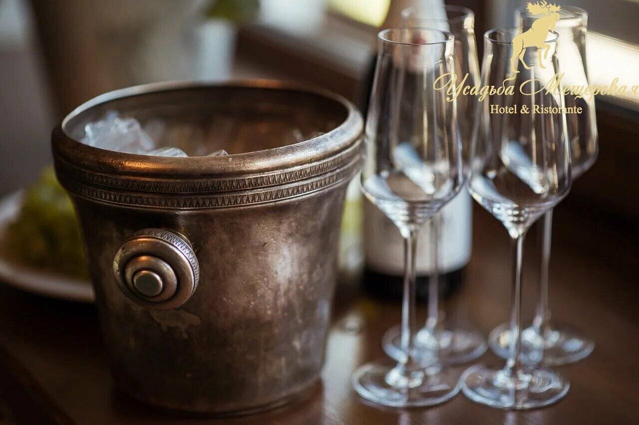 Фото Парк-Отеля Усадьба Мещёрская Гусь-Хрустальный 147