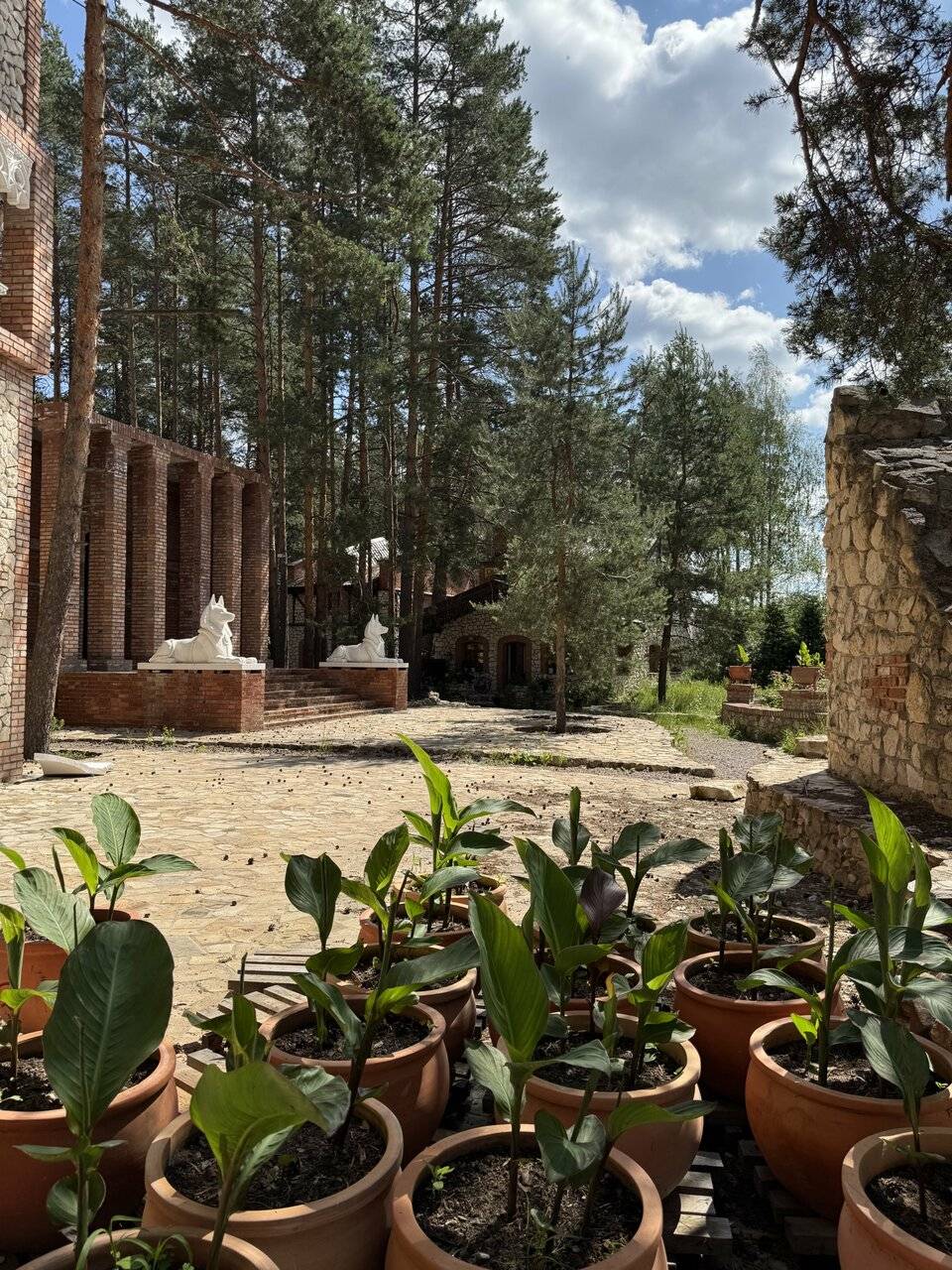 Фото Парк-Отеля Усадьба Мещёрская Гусь-Хрустальный 76