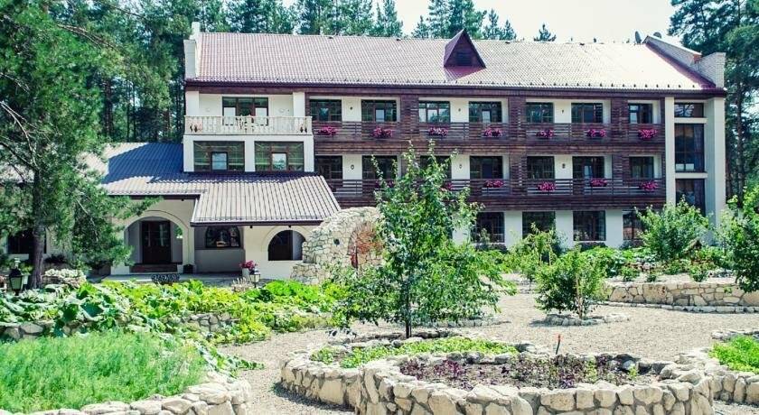 Фото Парк-Отеля Усадьба Мещёрская Гусь-Хрустальный 39