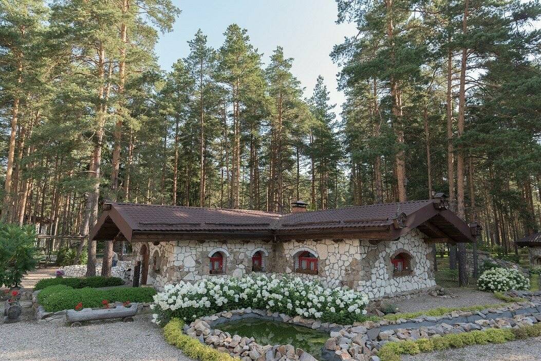 Фотографии номера Гостевой Домик в Парк-Отеле Усадьба Мещёрская Гусь-Хрустальный