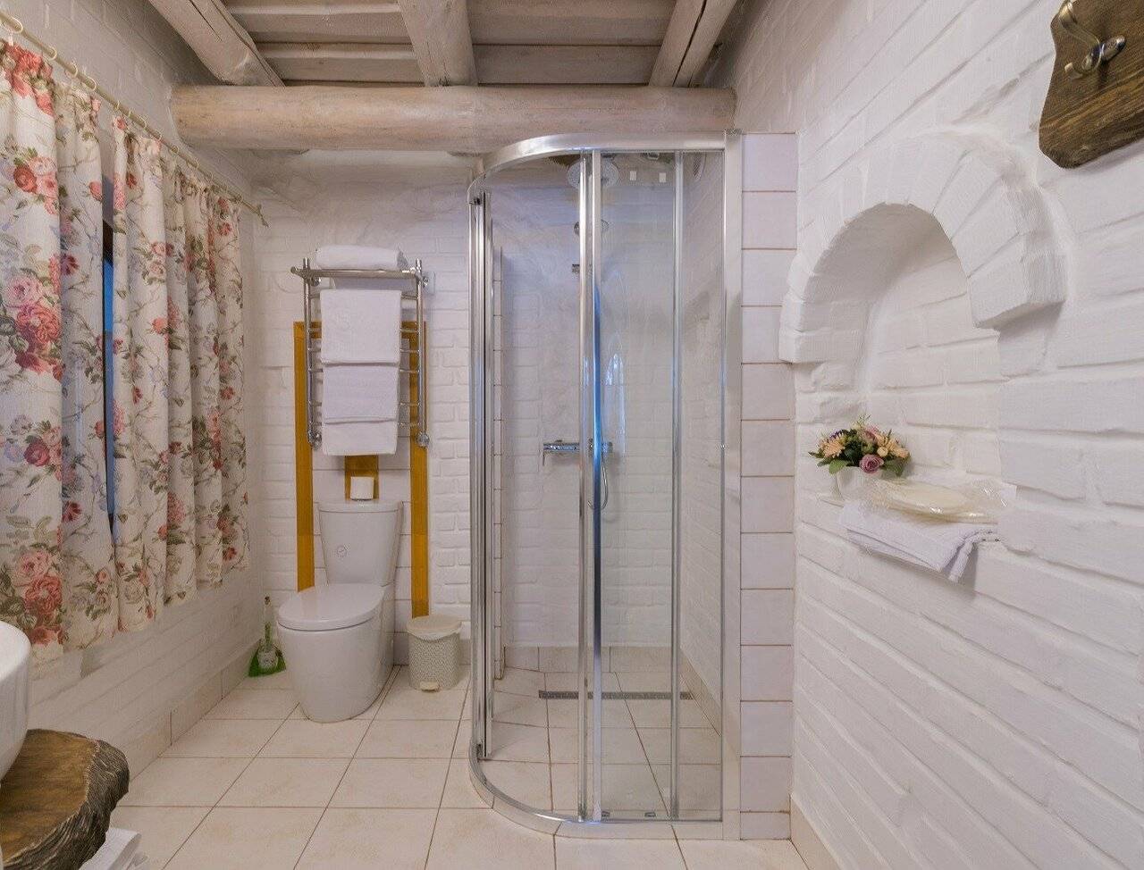 Фотографии номера Альпийский дом. Двухместный номер с 1 кроватью в Парк-Отеле Усадьба Мещёрская Гусь-Хрустальный