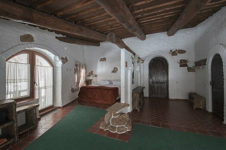 Фото Парк-Отеля Усадьба Мещёрская Гусь-Хрустальный 223