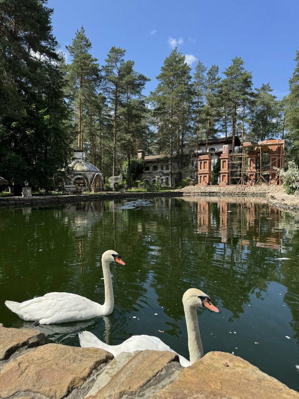 Фото Парк-Отеля Усадьба Мещёрская Гусь-Хрустальный 92