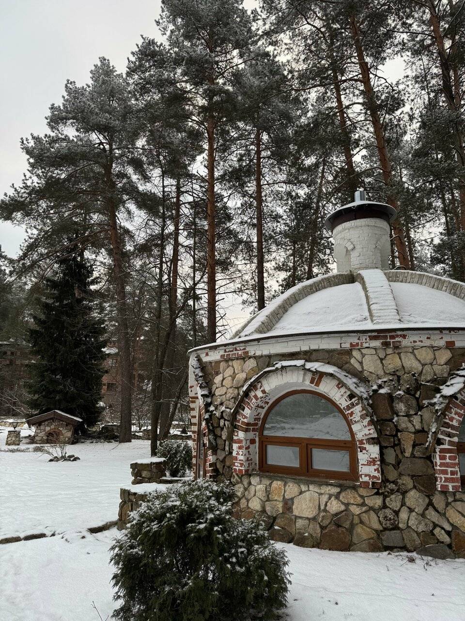 Фото Парк-Отеля Усадьба Мещёрская Гусь-Хрустальный 65