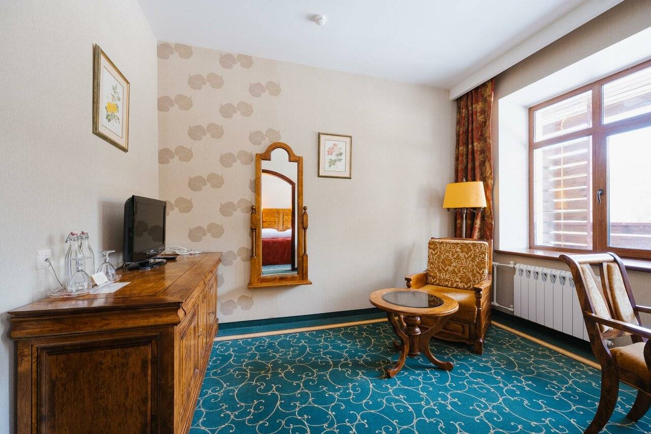 Фото Парк-Отеля Усадьба Мещёрская Гусь-Хрустальный 211