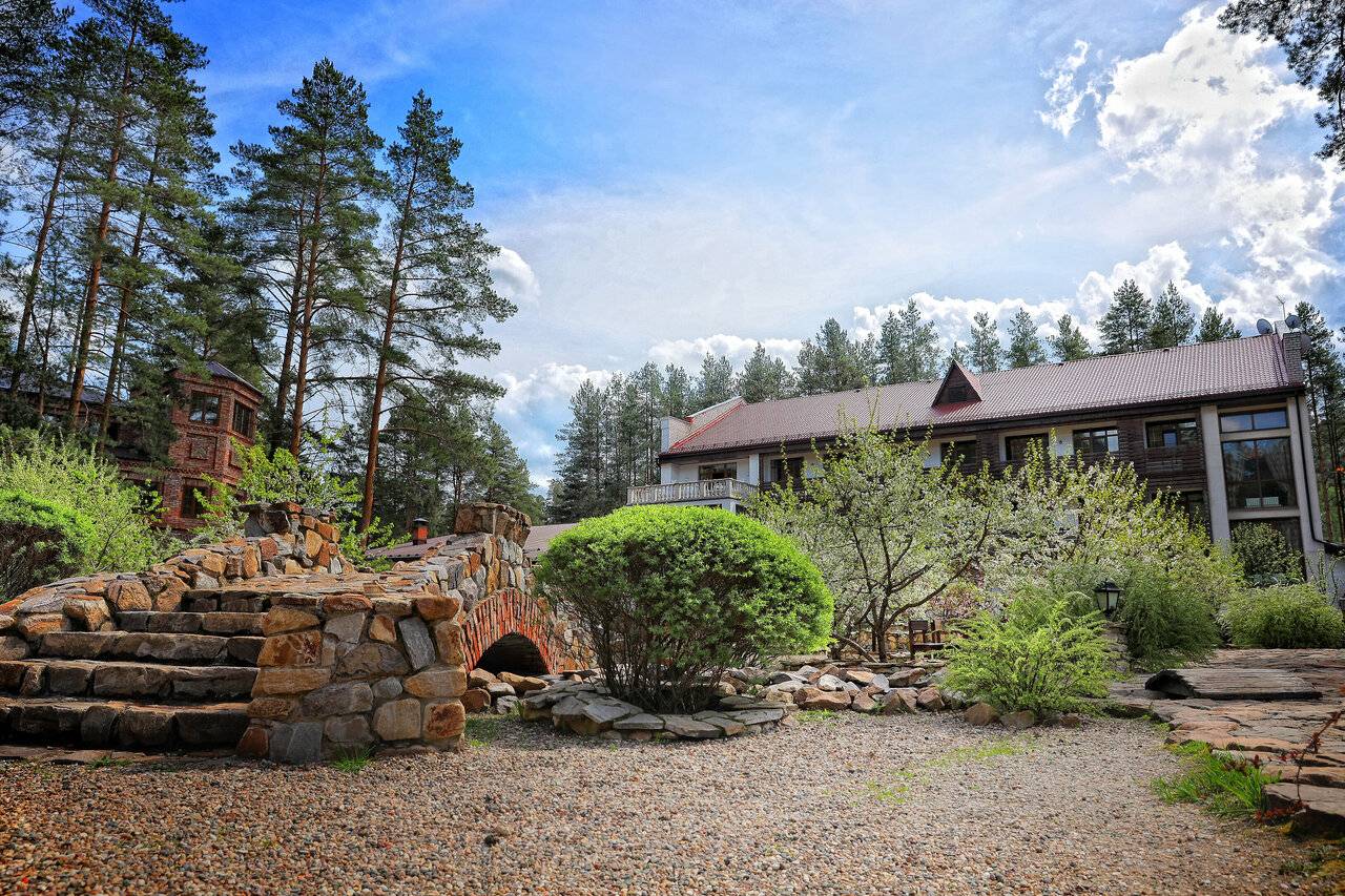 Фото Парк-Отеля Усадьба Мещёрская Гусь-Хрустальный 115