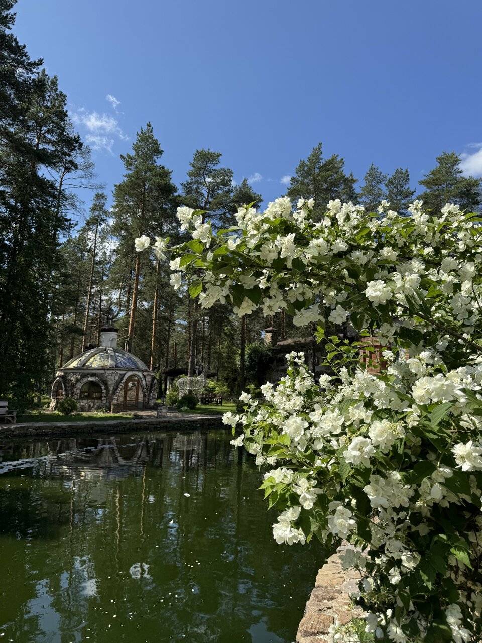 Фото Парк-Отеля Усадьба Мещёрская Гусь-Хрустальный 43