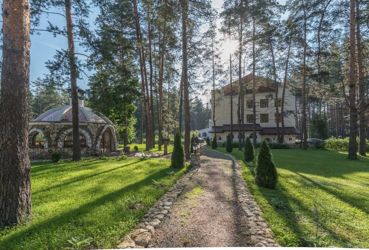 Фото Парк-Отеля Усадьба Мещёрская Гусь-Хрустальный 54