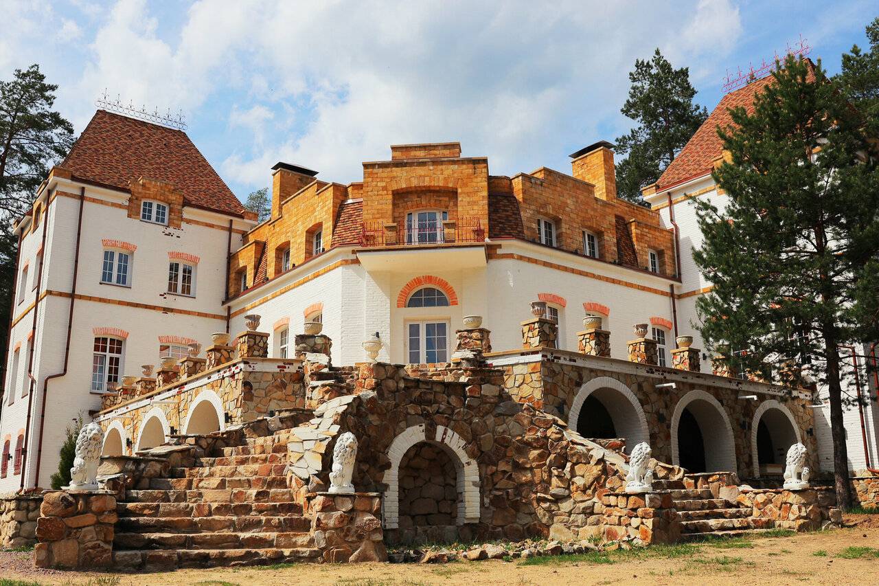 Фото Парк-Отеля Усадьба Мещёрская Гусь-Хрустальный 52