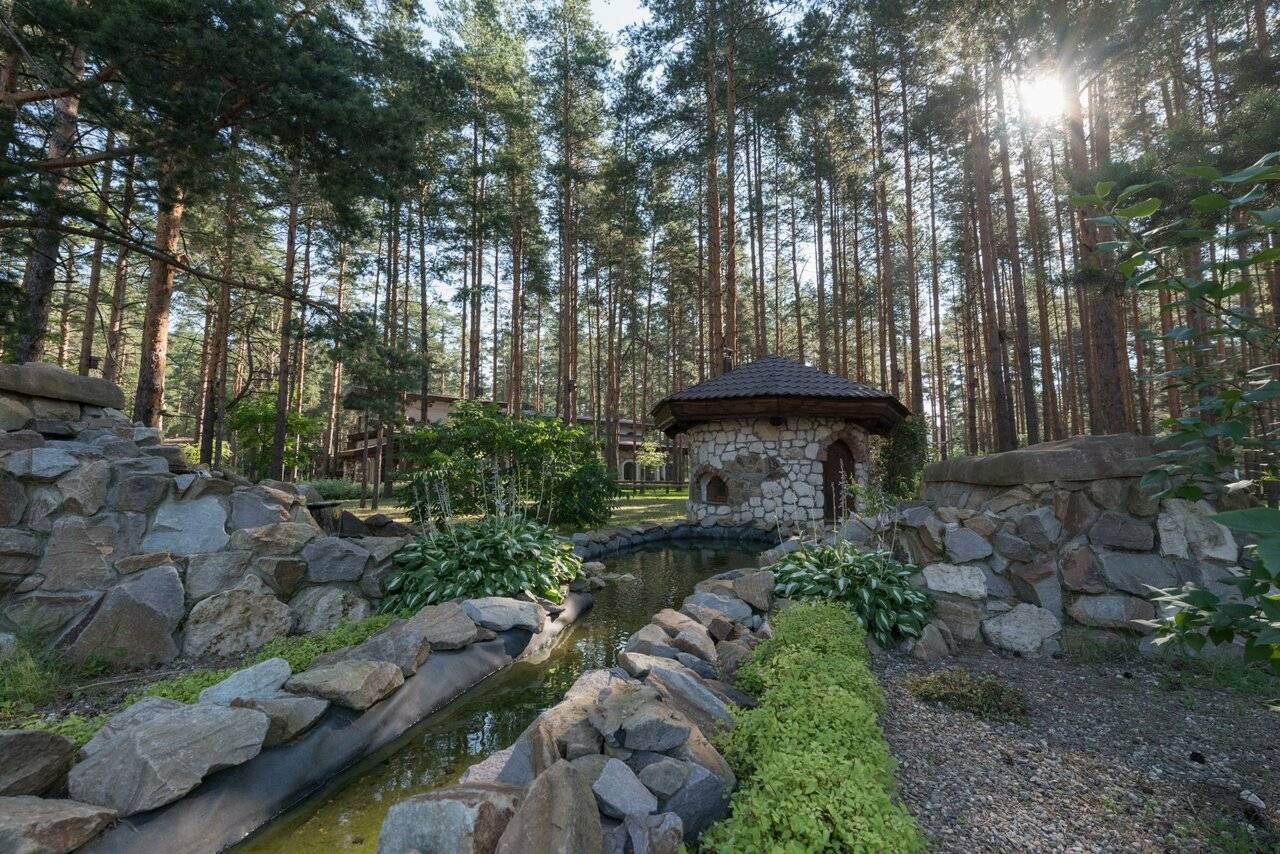 Фото Парк-Отеля Усадьба Мещёрская Гусь-Хрустальный 165