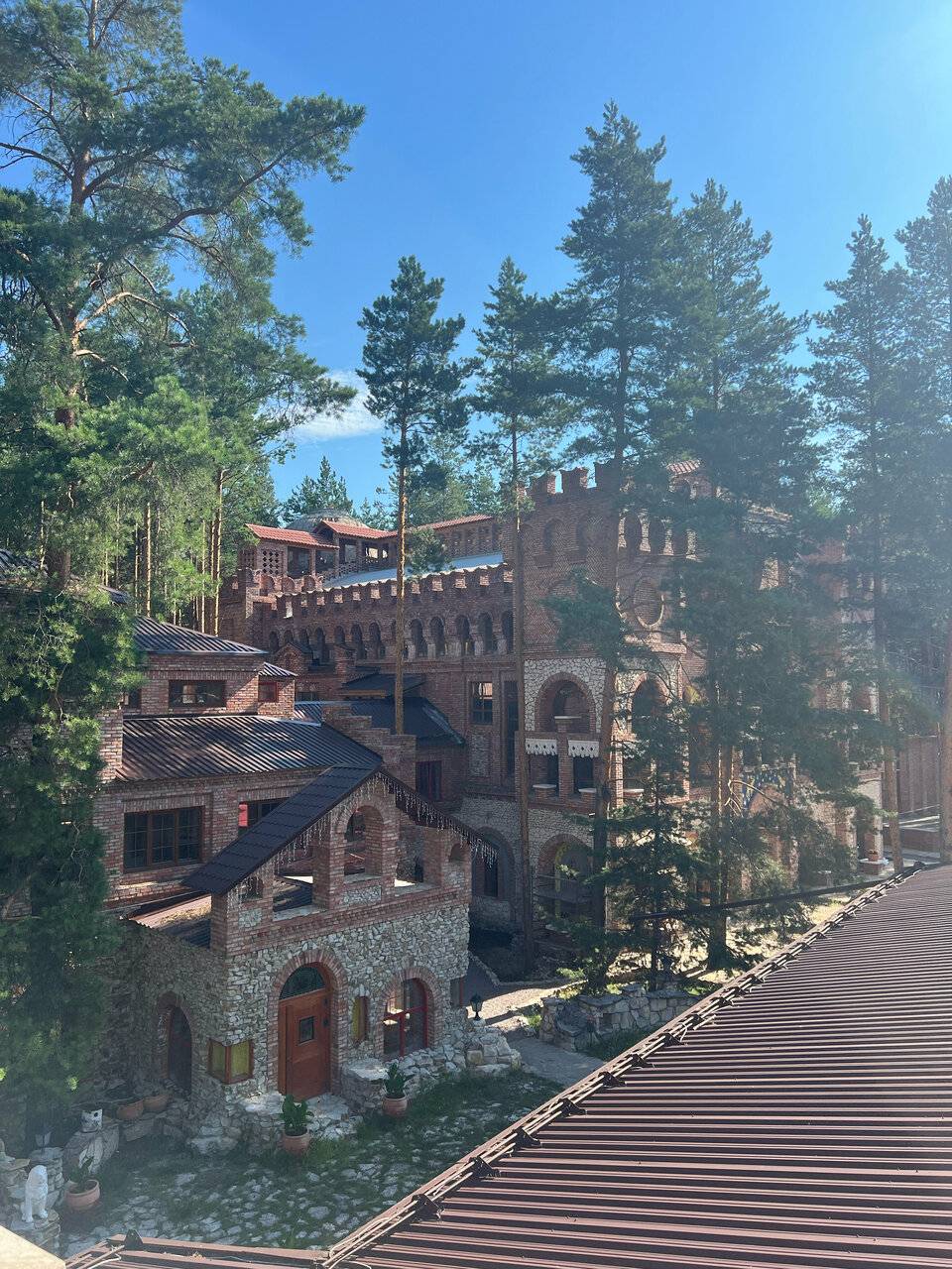 Фото Парк-Отеля Усадьба Мещёрская Гусь-Хрустальный 247